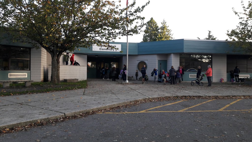 Highland Park Elementary | 18961 Advent Rd, Pitt Meadows, BC V3Y 2G4, Canada | Phone: (604) 465-6737