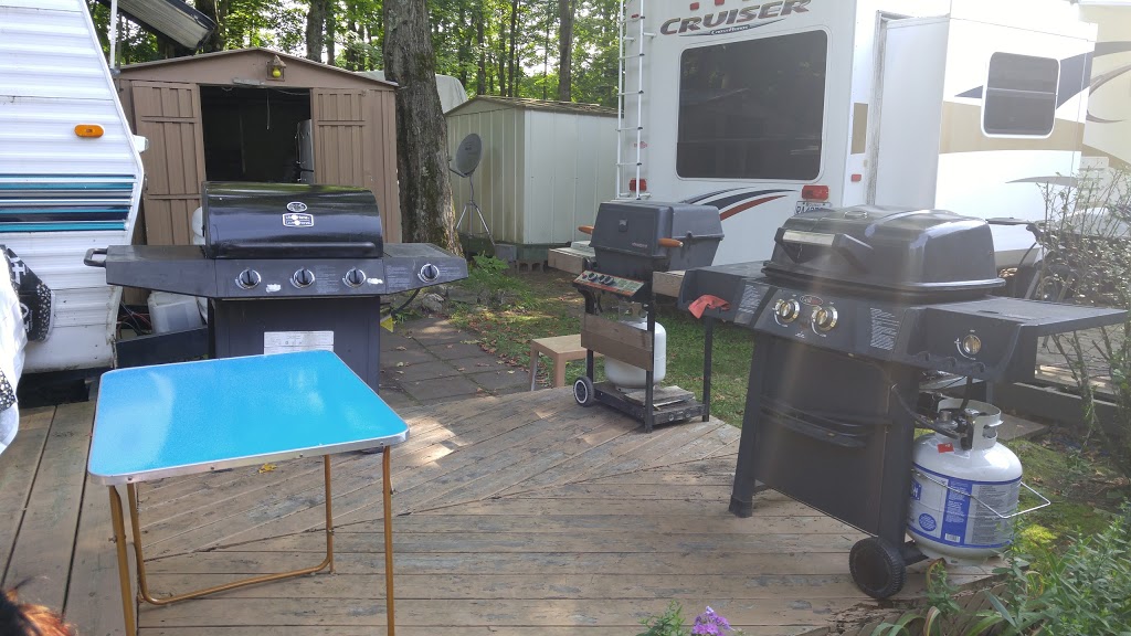 Camping des chutes Hunter | 18 Chemin des Chutes, Frelighsburg, QC J0J 1C0, Canada | Phone: (450) 298-5005