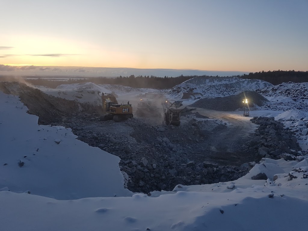 Excavation L Martel Inc. | 445 Chem. de la Beauce, Beauharnois, QC J6N 3B8, Canada | Phone: (450) 429-3248