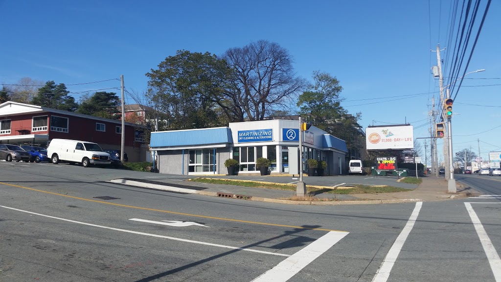Martinizing Dry Cleaning | 214 Bedford Hwy, Halifax, NS B3M 2K3, Canada | Phone: (902) 443-4447