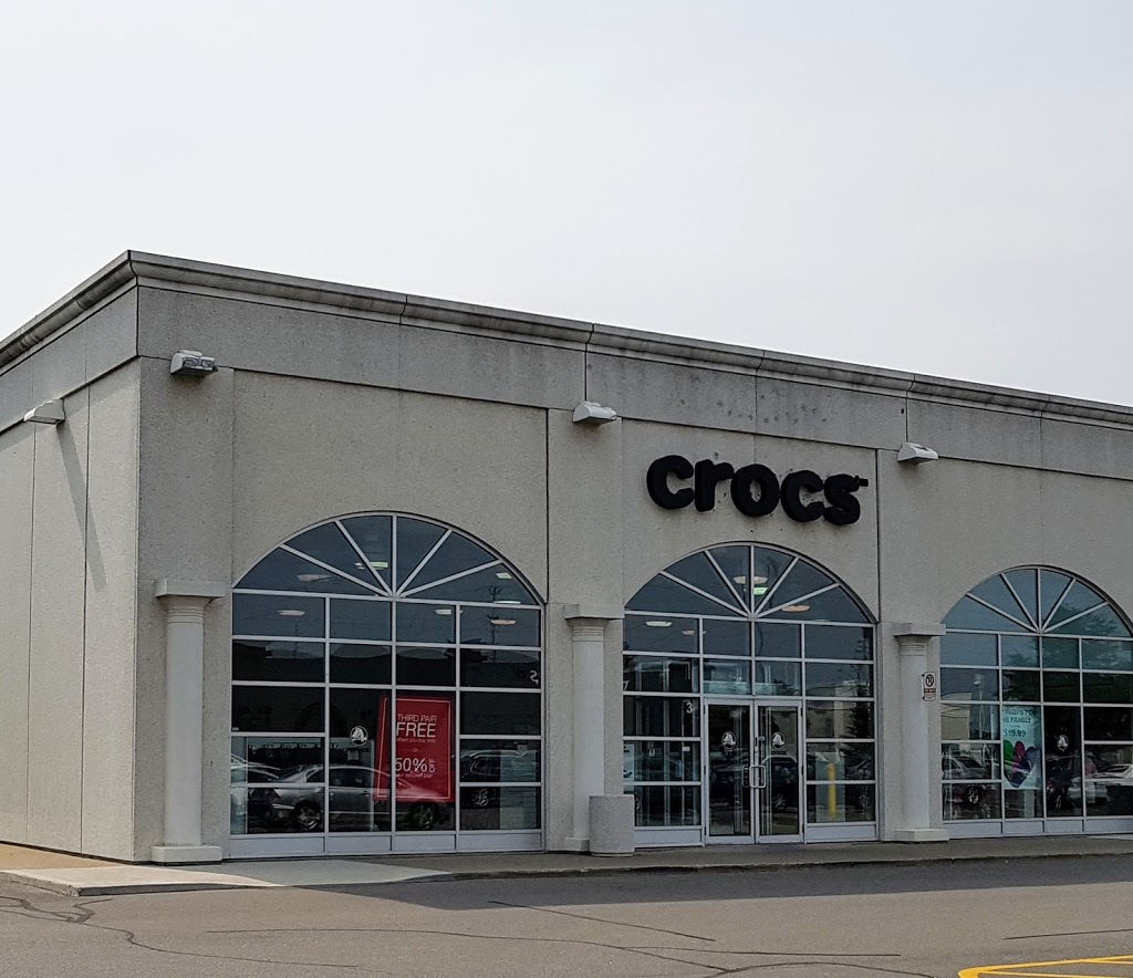 Crocs, 700 Matheson Blvd W Heartland 