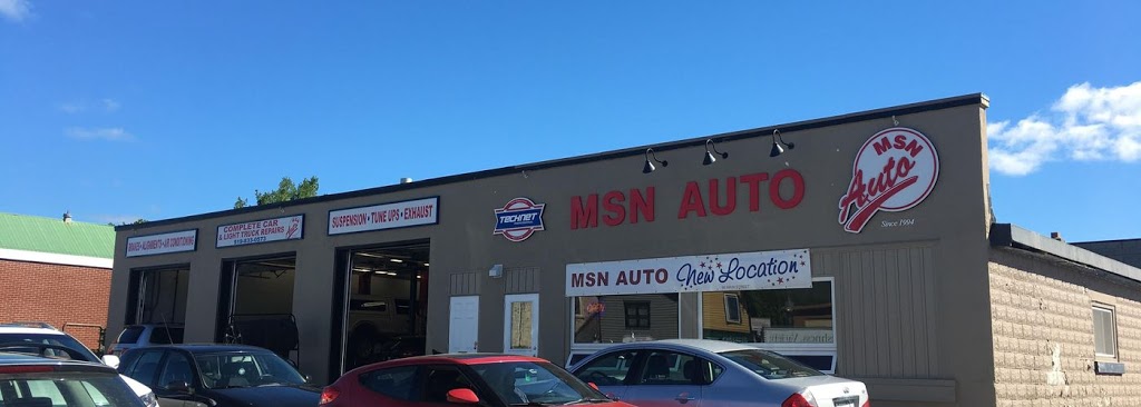 MSN Automotive Repair Inc. | 95 Main St, Erin, ON N0B 1T0, Canada | Phone: (519) 833-0573