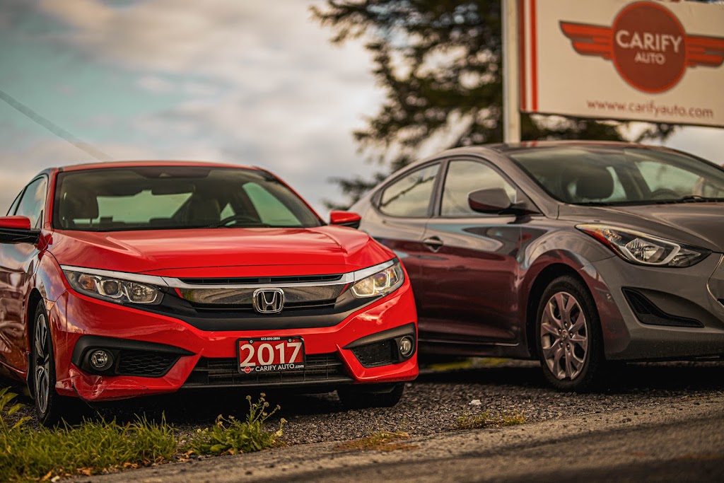 CARIFY AUTO SALES | 2133 Carp Rd, Carp, ON K0A 1L0, Canada | Phone: (613) 890-2886