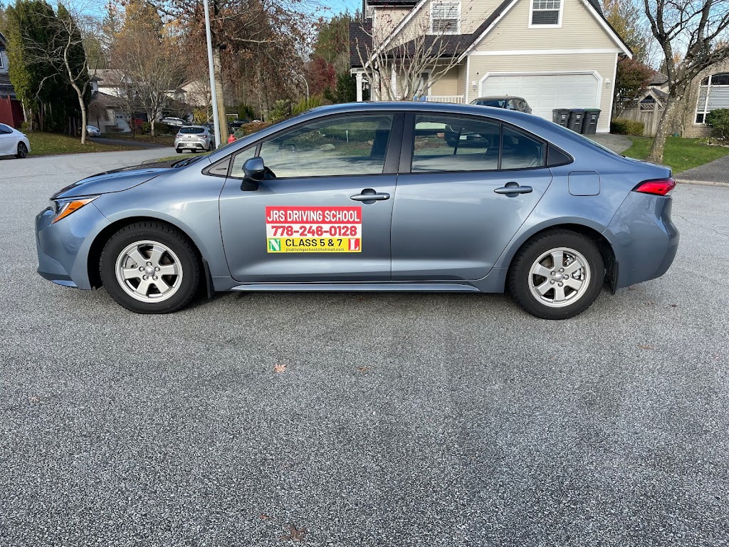 JRS Driving School | 8086 168b St, Surrey, BC V4N 5E4, Canada | Phone: (778) 246-0128