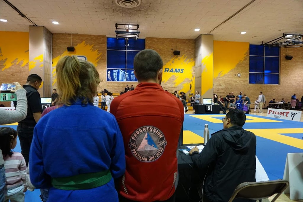 Progression BJJ - Brazilian Jiu-Jitsu | 4465 Wellington Rd S, London, ON N6E 2Z8, Canada | Phone: (519) 495-4050