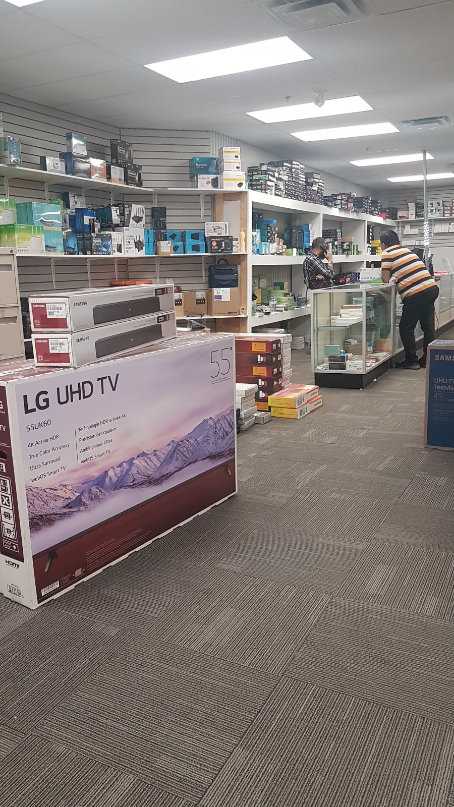 Wintronic Computers Plus | 4200 Fairview St, Burlington, ON L7L 4Y8, Canada | Phone: (905) 333-6637