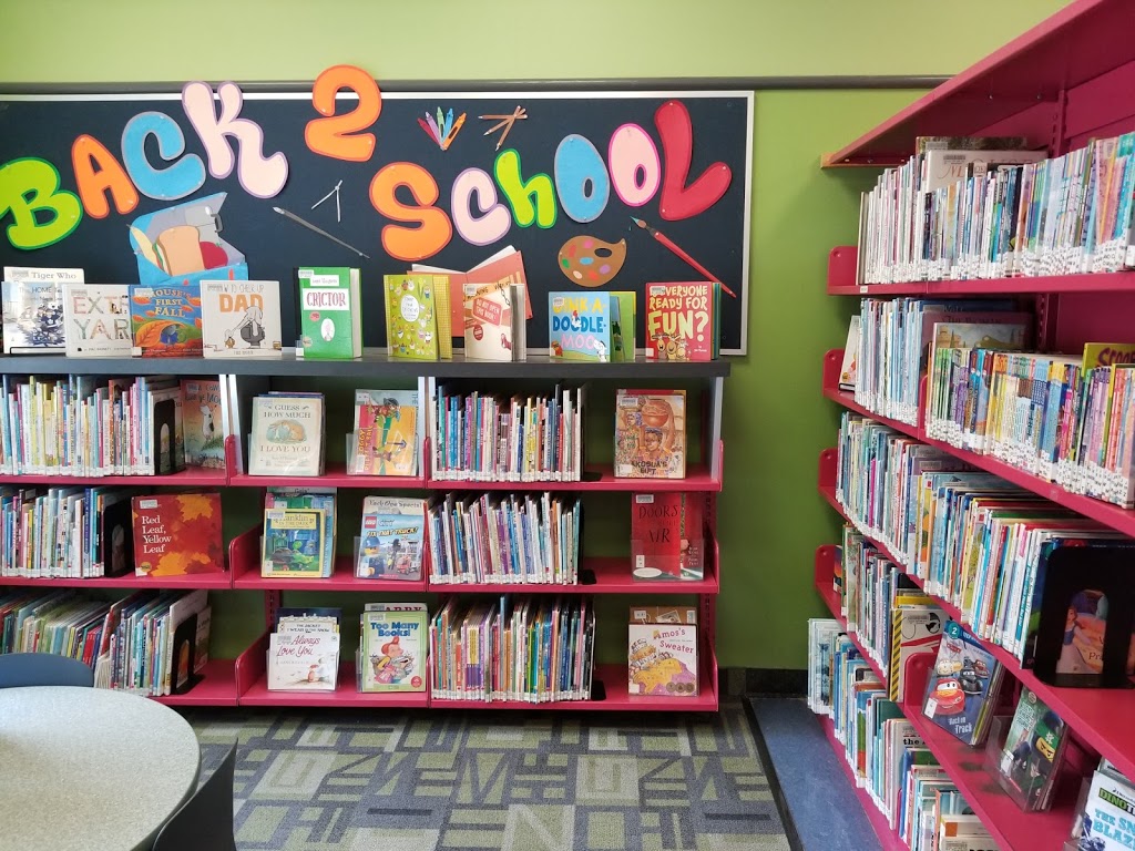 Toronto Public Library - Davenport Branch | 1246 Shaw St, Toronto, ON M6G 3P1, Canada | Phone: (416) 393-7732