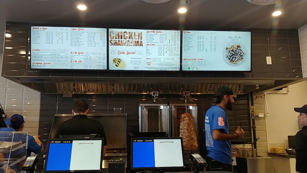 Osmows Shawarma | 140 Hamilton Regional Rd 8 Unit 10A, Stoney Creek, ON L8G 1C2, Canada | Phone: (905) 664-6106