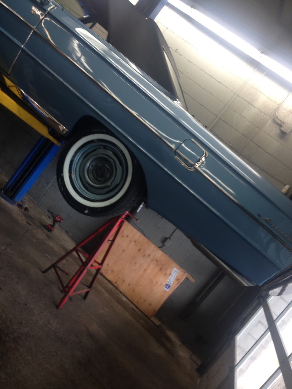 Active Green+Ross Tire & Automotive Centre | 930 Queenston Rd, Stoney Creek, ON L8G 1B7, Canada | Phone: (905) 664-6666