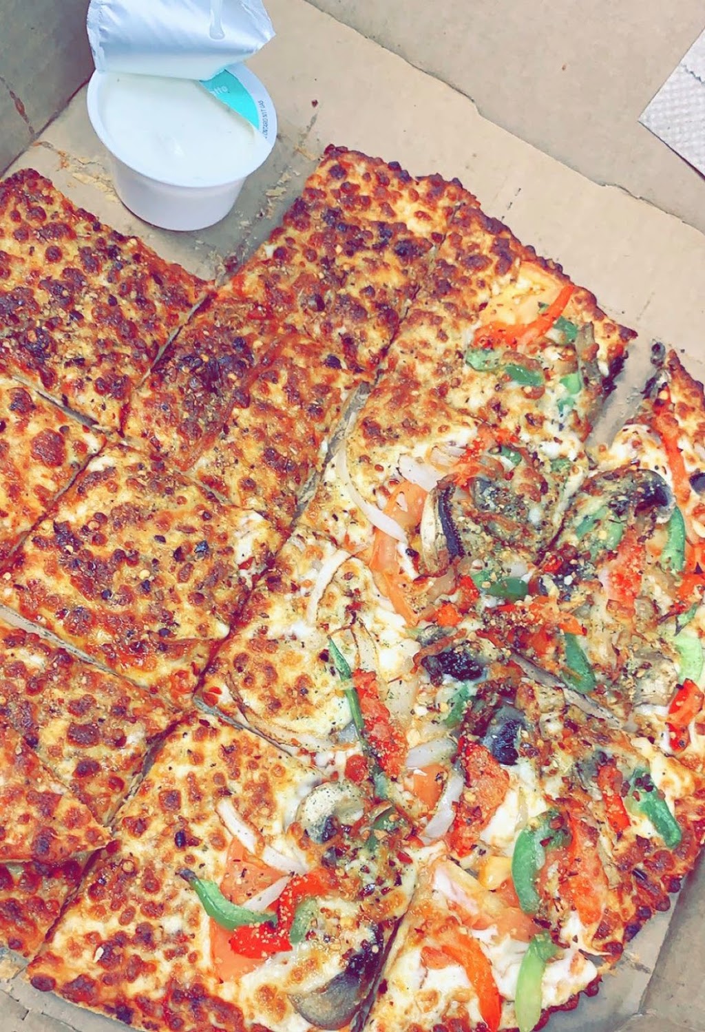 Dominos Pizza | 1206 Austin Ave, Coquitlam, BC V3K 3P5, Canada | Phone: (604) 937-5755