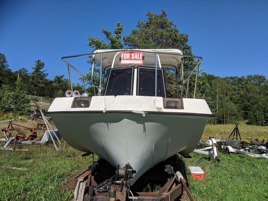 Whitefish River First Nation | 17A Rainbow Ridge Rd, Birch Island, ON P0P 1A0, Canada | Phone: (705) 285-4335