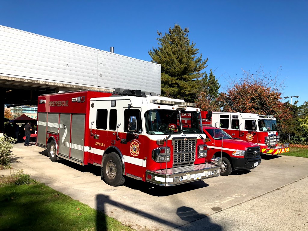 Glenbrook Firehall #1 | 1 SIXTH AVE E, New Westminster, BC V3L 4G6, Canada | Phone: (604) 519-1000