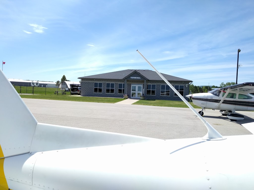 Collingwood Regional Airport | 1997 Concession Rd 6, Stayner, ON L0M 1S0, Canada | Phone: (705) 445-2663