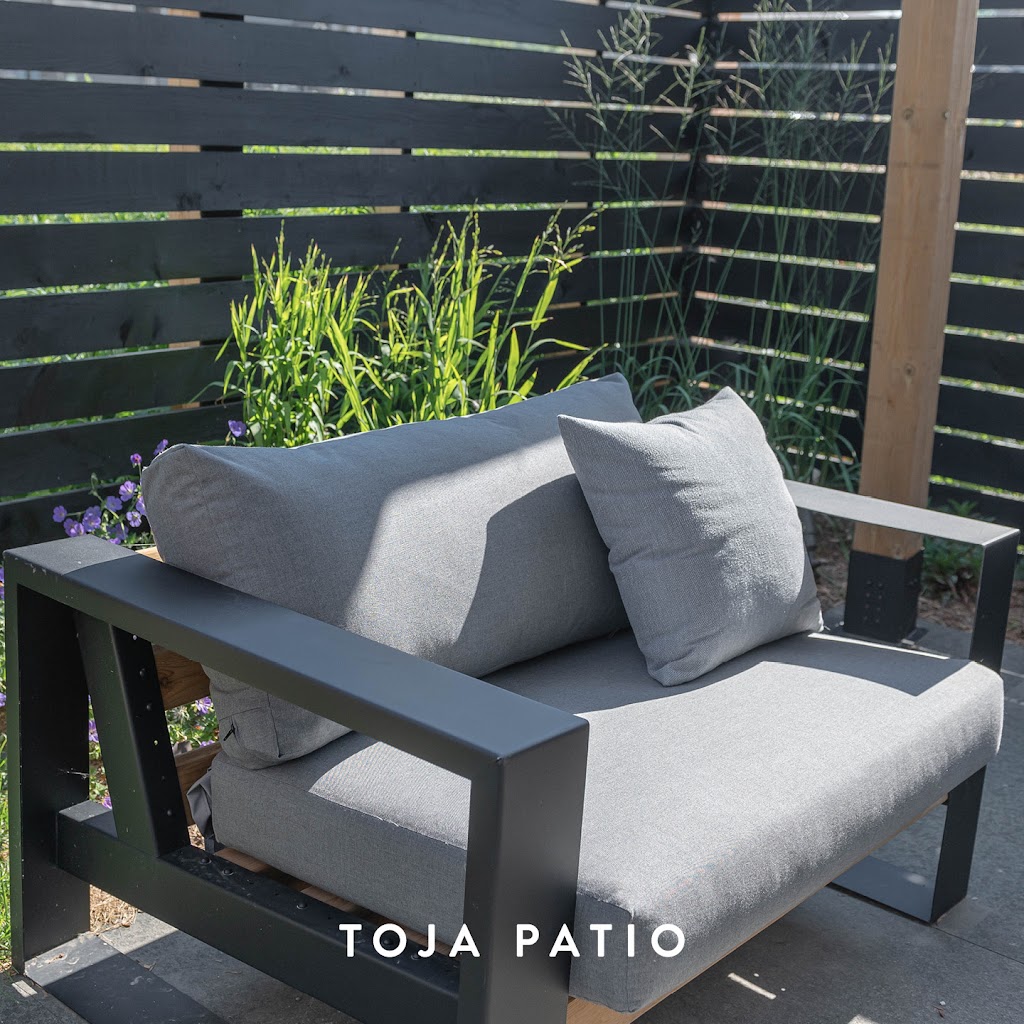Toja Patio Furniture | Ravenna Forge | 495970 Grey County Rd 2, Ravenna, ON N0H 2E0, Canada | Phone: (905) 338-5442