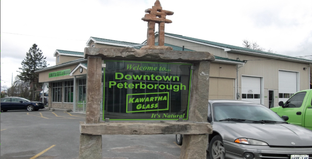 Kawartha Glass Peterborough | 412 George St S, Peterborough, ON K9J 3E1, Canada | Phone: (705) 743-8901