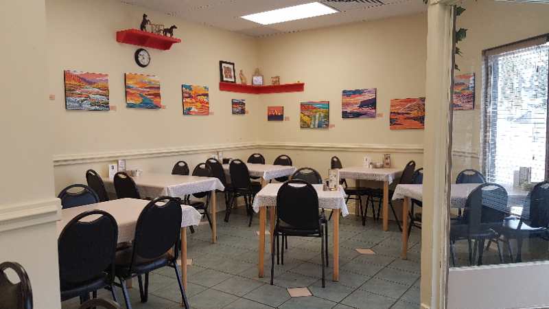 Caswell Hill Cafe | 210 Avenue H N, Saskatoon, SK S7L 6B6, Canada | Phone: (306) 974-9977