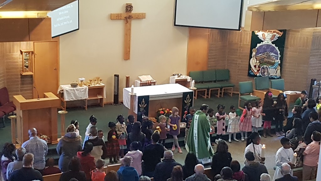 Ascension Catholic Parish | 1100 Berkshire Blvd NW, Calgary, AB T3K 3M3, Canada | Phone: (403) 275-2240