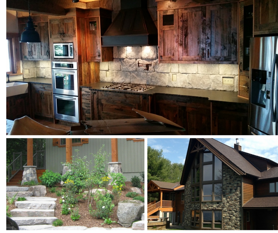 Cottage Country Stone Ltd. | 1019 Hunt Club Rd, Gravenhurst, ON P1P 1R3, Canada | Phone: (705) 687-8735