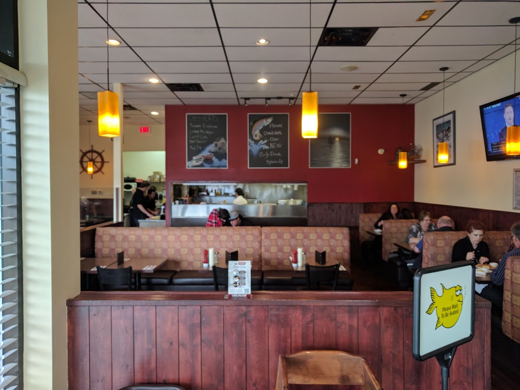 Joeys Seafood Restaurants - Macleod Trail | 9250 Macleod Trail SE, Calgary, AB T2J 0P5, Canada | Phone: (403) 252-7060