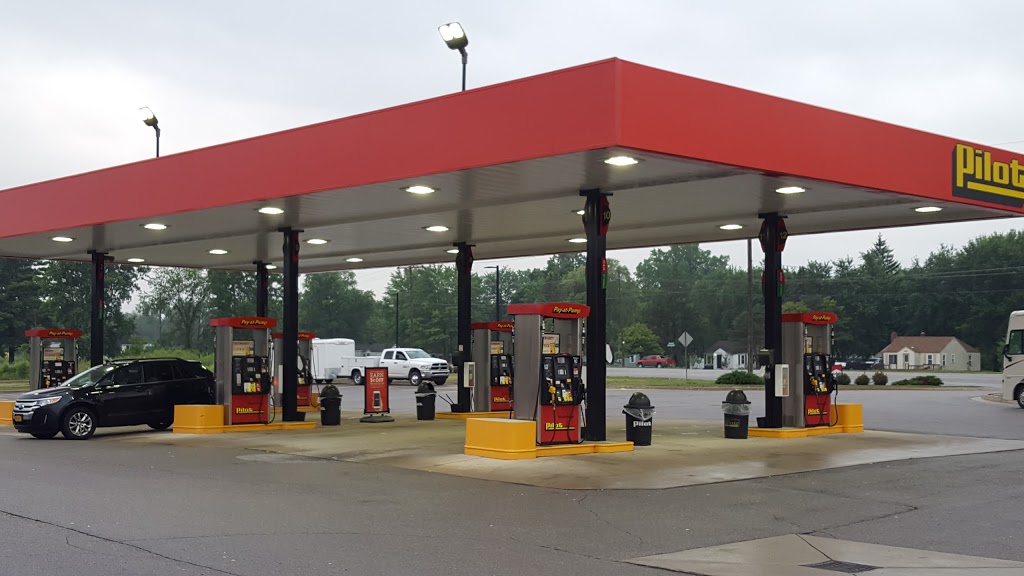 Pilot Travel Center | 2424 Wadhams Rd, Kimball, MI 48074, USA | Phone: (810) 987-7823