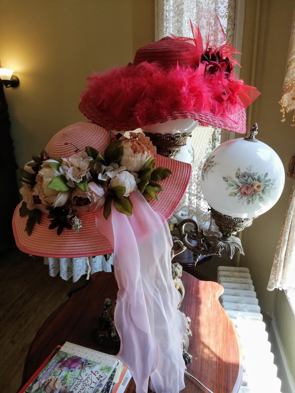 Charnwood Villa Tea Room | 82 Montreal St, Goderich, ON N7A 2G4, Canada | Phone: (226) 421-2116