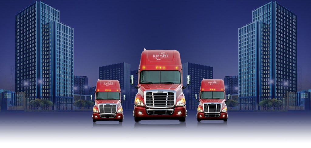 Smart Global Logistics Inc | 6191 Atlantic Dr, Mississauga, ON L5T 1N7, Canada | Phone: (905) 766-3399