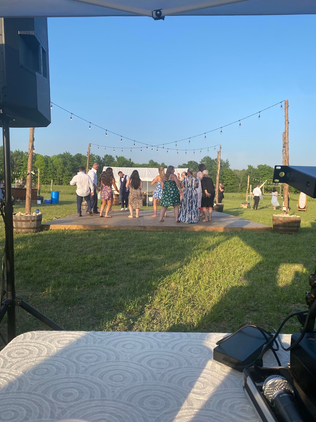 Dj Yudel & Dj Stephanie | 86 hwy, Wingham, ON N0G 2W0, Canada | Phone: (519) 357-7464