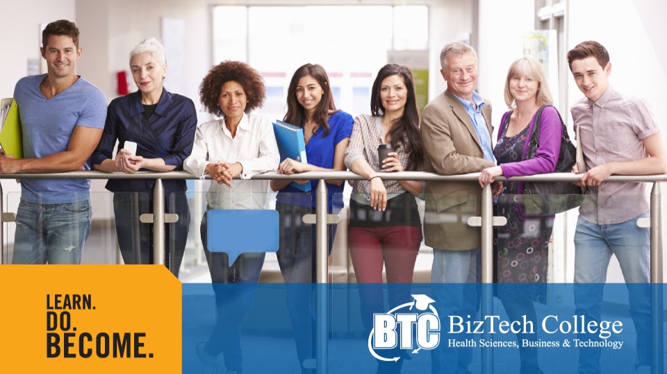 BizTech College, Mississauga | 5170 Dixie Rd Suite #205, Mississauga, ON L4W 1E3, Canada | Phone: (905) 212-9039
