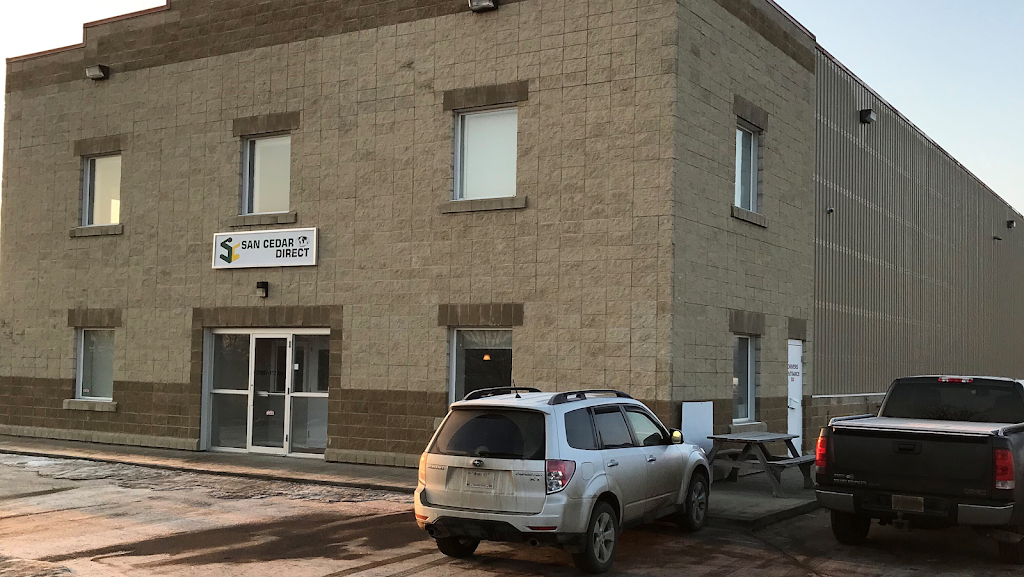 San Cedar Direct Edmonton | 22807 112 Ave NW, Edmonton, AB T5S 2M4, Canada | Phone: (825) 202-8777