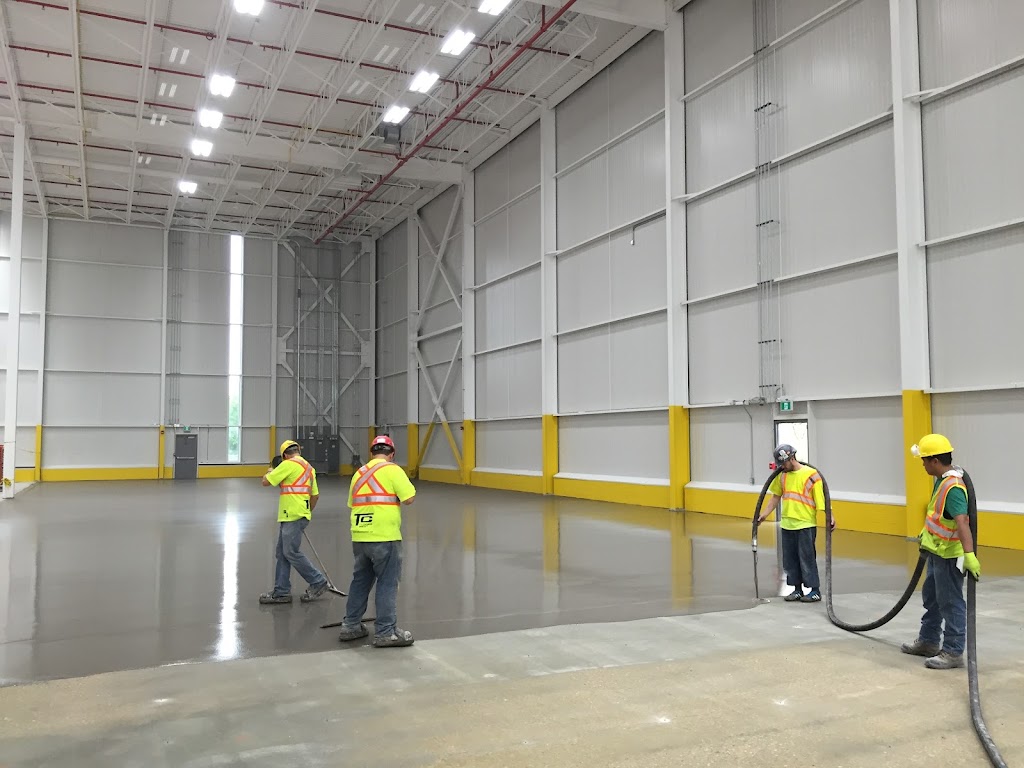 TCF West Concrete Finishing and Repair | 1380 Notre Dame Ave, Winnipeg, MB R3E 0P7, Canada | Phone: (204) 694-3444