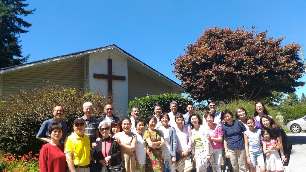 Church On Oxford Hill The | 1519 Oxford St, White Rock, BC V4B 3R7, Canada | Phone: (604) 541-1413
