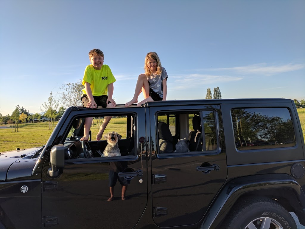 Paterson Park | Clarence Taylor Crescent, Delta, BC V4K 3X3, Canada | Phone: (604) 952-3000