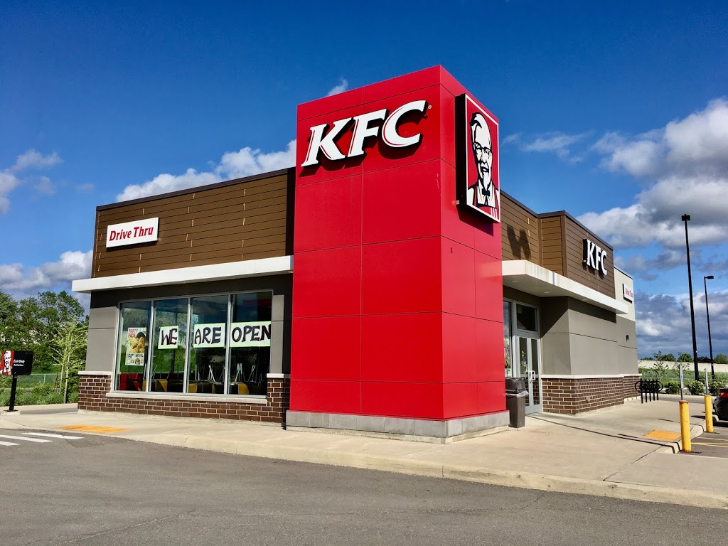 KFC | 2335-2391 Appleby Line Bldg. K, Burlington, ON L7L 0B6, Canada | Phone: (289) 293-0121