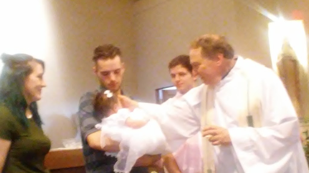 Our Lady of the Sacred Heart | 3148 Abbott Rd, Orchard Park, NY 14127, USA | Phone: (716) 824-2935