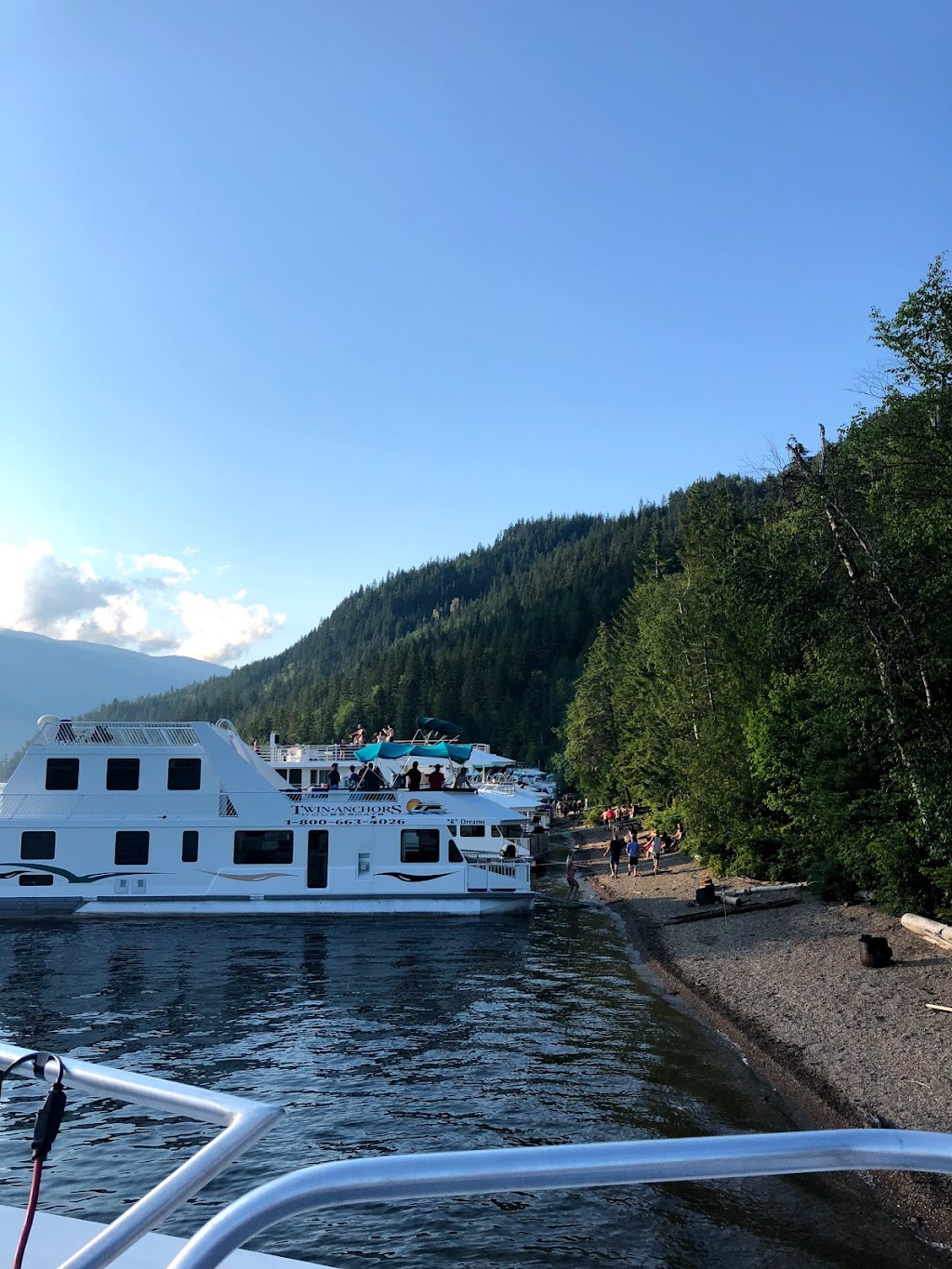Shuswap Lake Marine Provincial Park | Saint Ives, BC V0E 1M9, Canada | Phone: (519) 826-6850