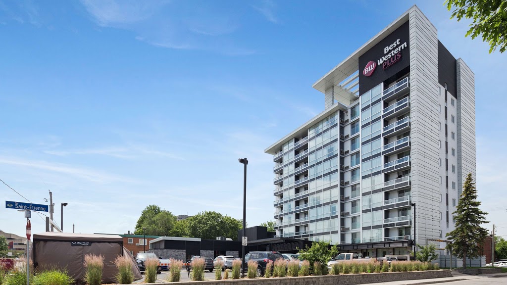 Best Western Plus Gatineau-Ottawa | 131 Rue Laurier, Gatineau, QC J8X 3W3, Canada | Phone: (819) 770-8550