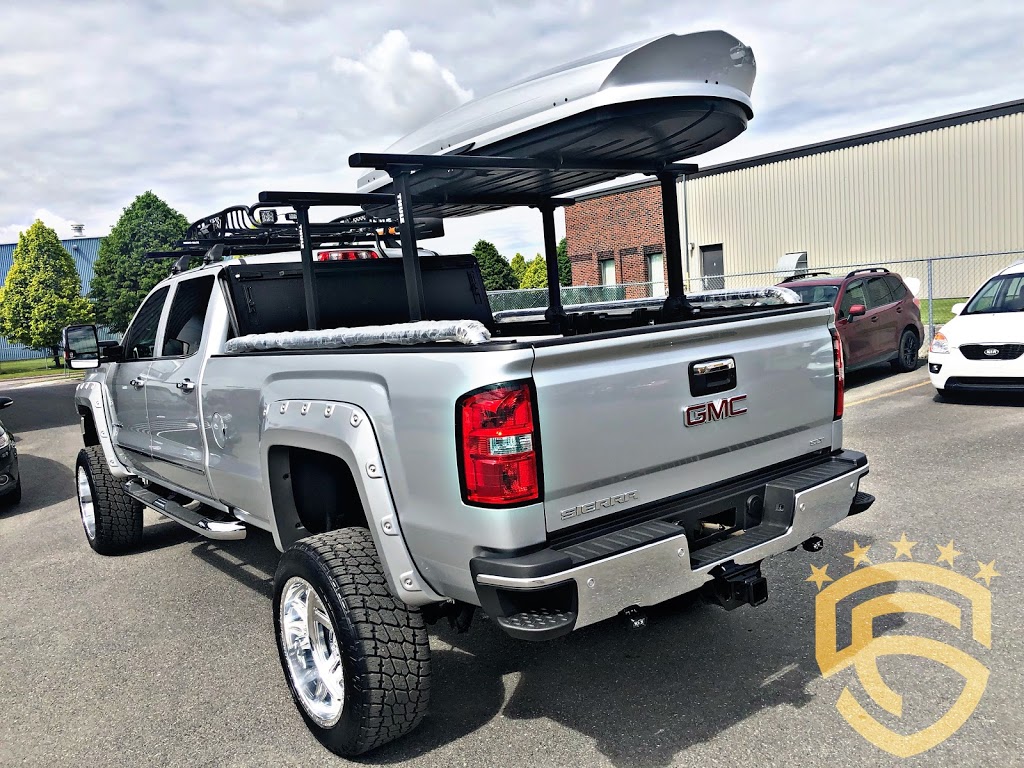 Formula Shield | 1180 Rue Rocheleau, Drummondville, QC J2C 5Y3, Canada | Phone: (819) 850-6586