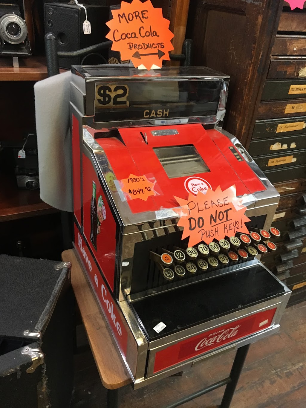 Red Door Treasures | 2246 Alberni Hwy, Coombs, BC V0R 1M0, Canada | Phone: (250) 586-8886