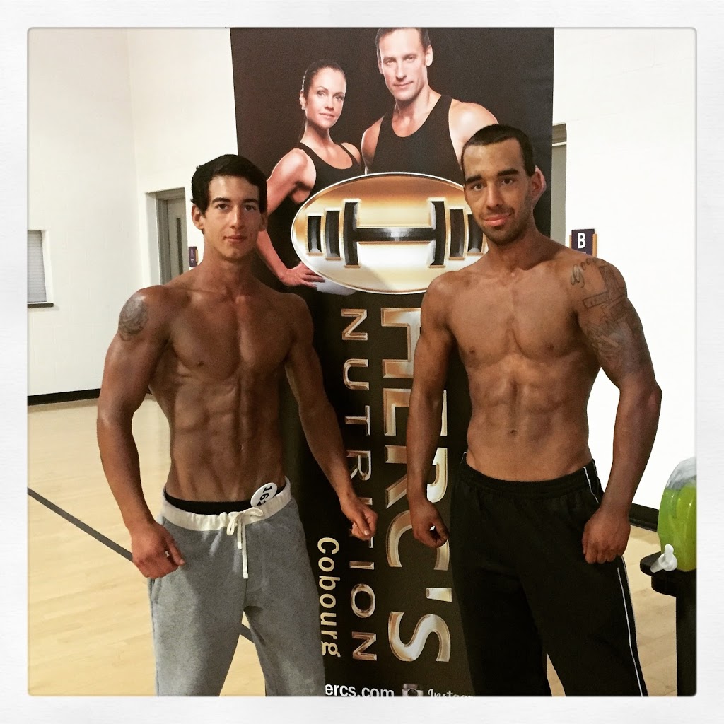 Hercs Nutrition Cobourg | 9 Elgin St E, Cobourg, ON K9A 0A1, Canada | Phone: (905) 372-0411