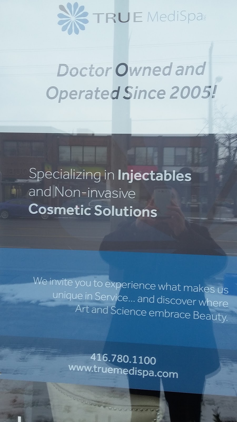 True Medispa | 3549 Bathurst St, North York, ON M6A 2C7, Canada | Phone: (416) 780-1100