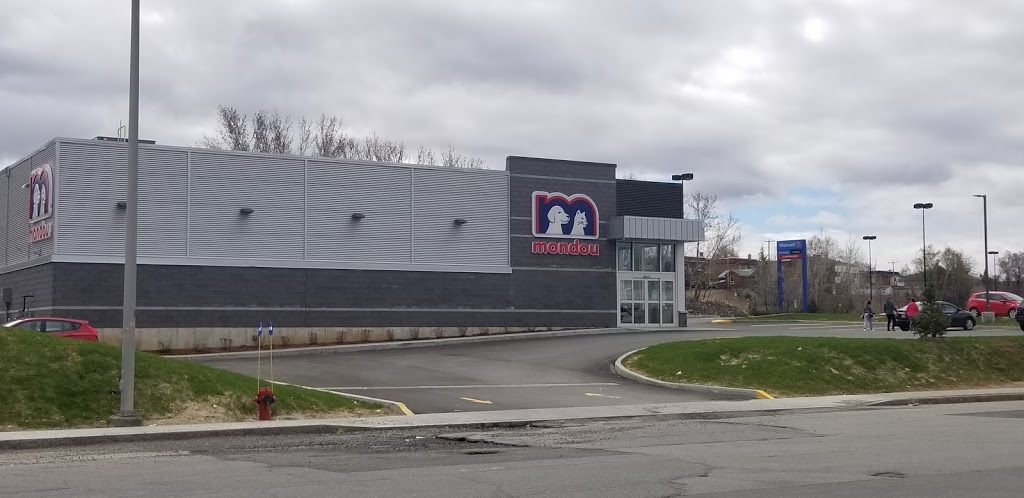 Mondou | 1700 Boulevard Royal, Shawinigan, QC G9N 8S8, Canada | Phone: (819) 536-3222