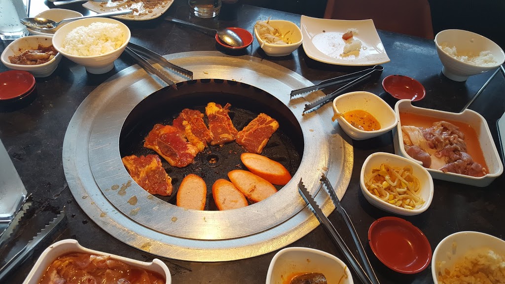 Korean Grill House | 3280 Midland Ave, Scarborough, ON M1V 4W9, Canada | Phone: (416) 754-8141