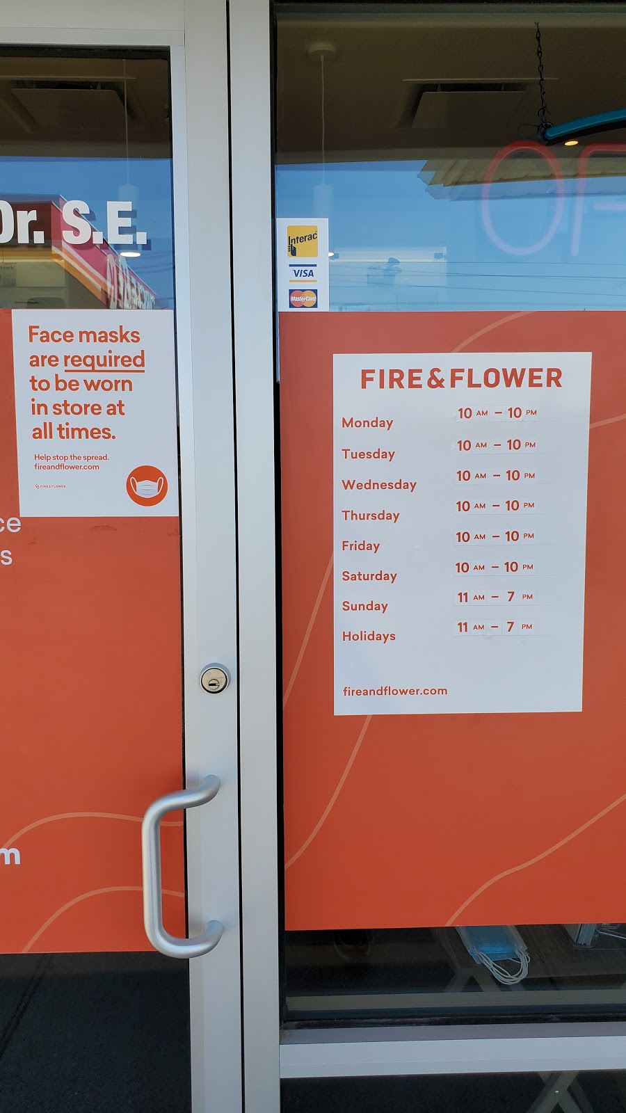 Fire & Flower | Calgary Applewood (Circle K) | Cannabis Store | 1264 68 St SE, Calgary, AB T2A 7X7, Canada | Phone: (587) 393-6705