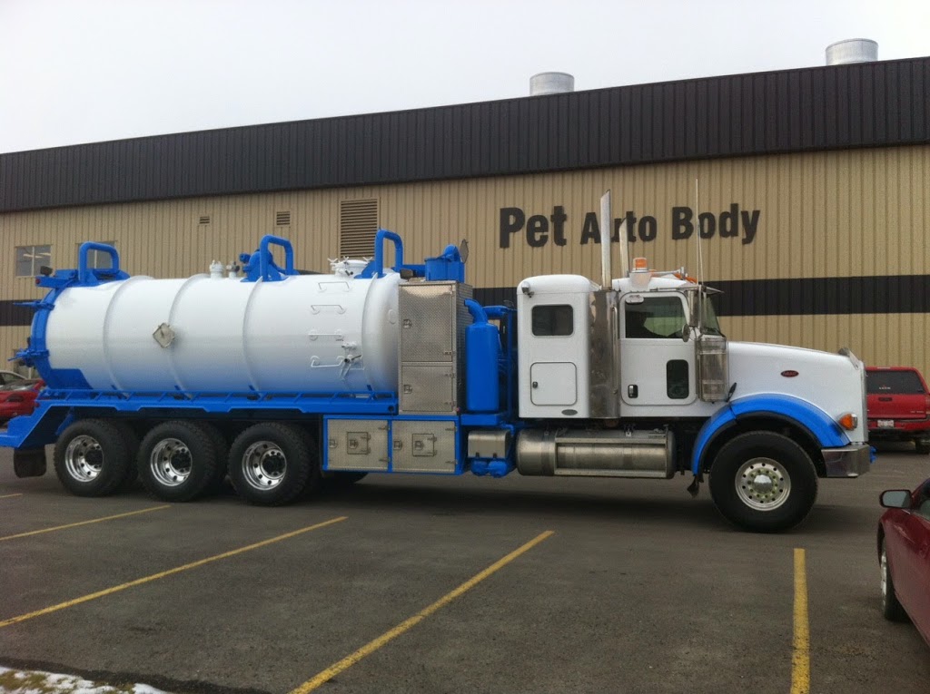 Pet Auto Body (1992) Ltd | 285130 Wrangler Way, Rocky View No. 44, AB T1X 0K3, Canada | Phone: (403) 290-0955