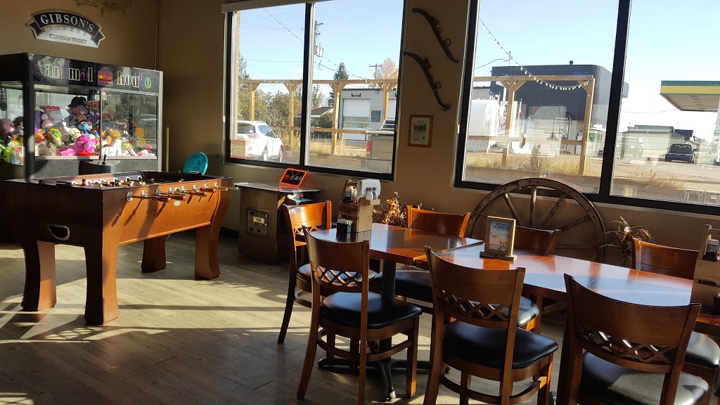 Mainstreet Grill | 4920 50 Ave, Gibbons, AB T0A 1N0, Canada | Phone: (780) 578-6255