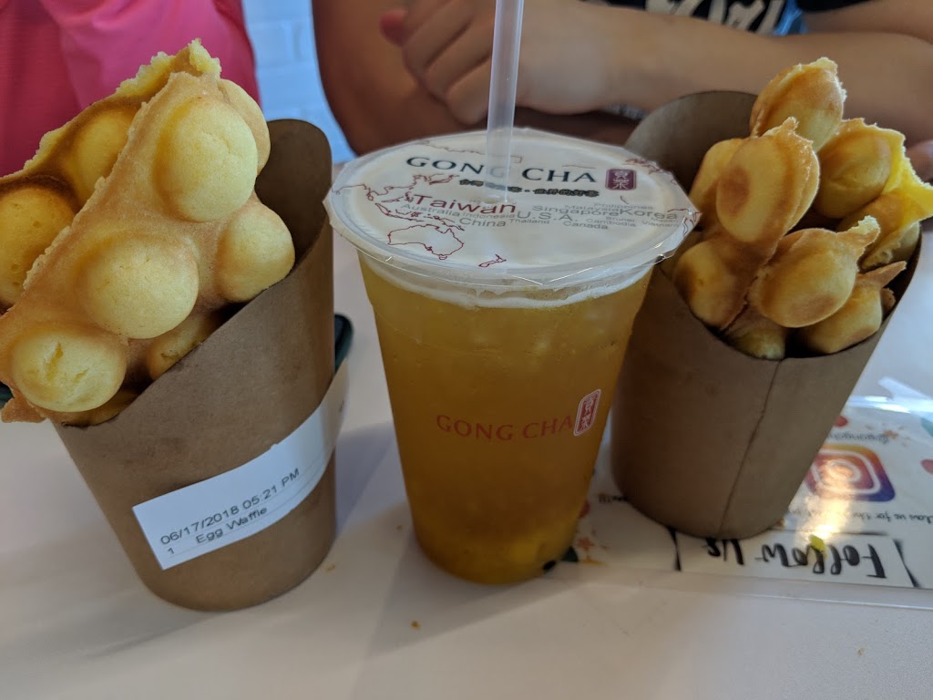 Gong cha Bubble Tea Saskatoon | 3270 Preston Ave S #20, Saskatoon, SK S7T 0Y5, Canada | Phone: (306) 952-3567