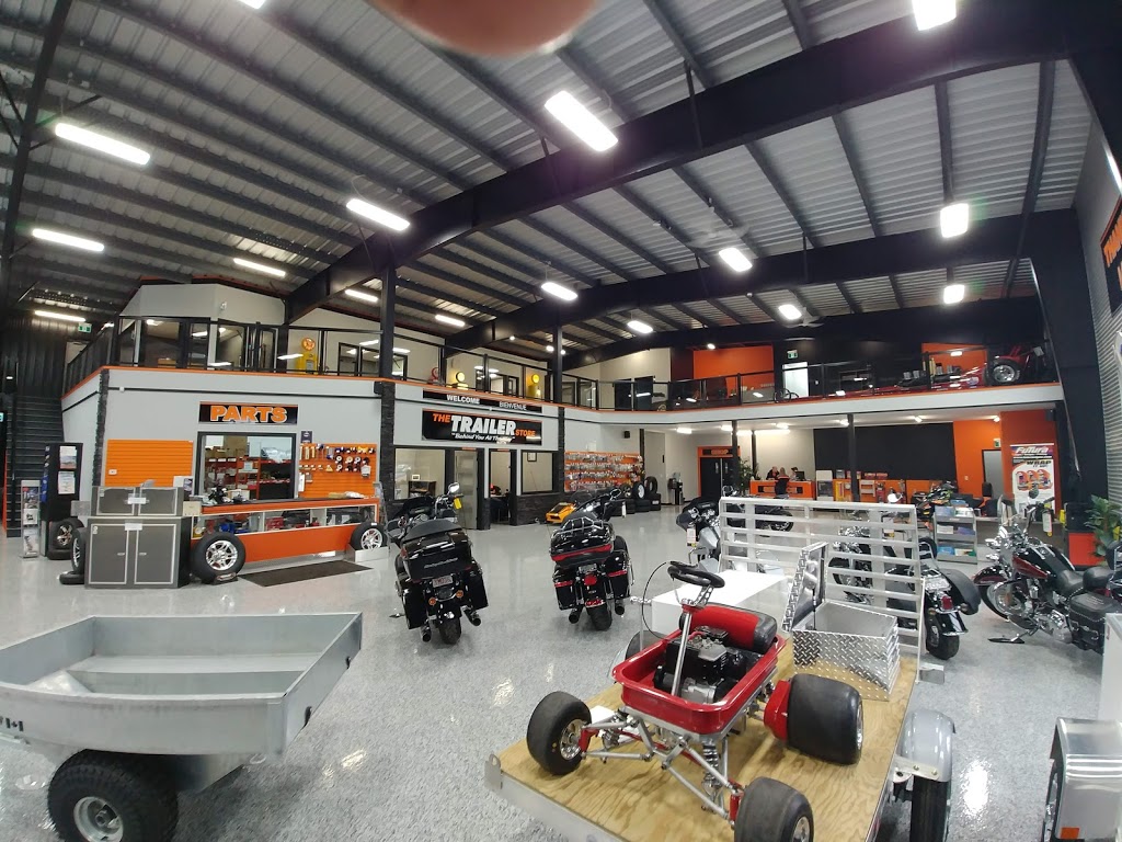 The Trailer Store / Blair Agencies | 586 Pine Glen Rd, Riverview, NB E1B 4X2, Canada | Phone: (506) 855-4010