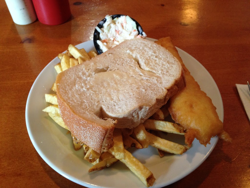 Duckworths Fish & Chips | 750 Atherley Rd, Orillia, ON L3V 6H6, Canada | Phone: (705) 327-7064