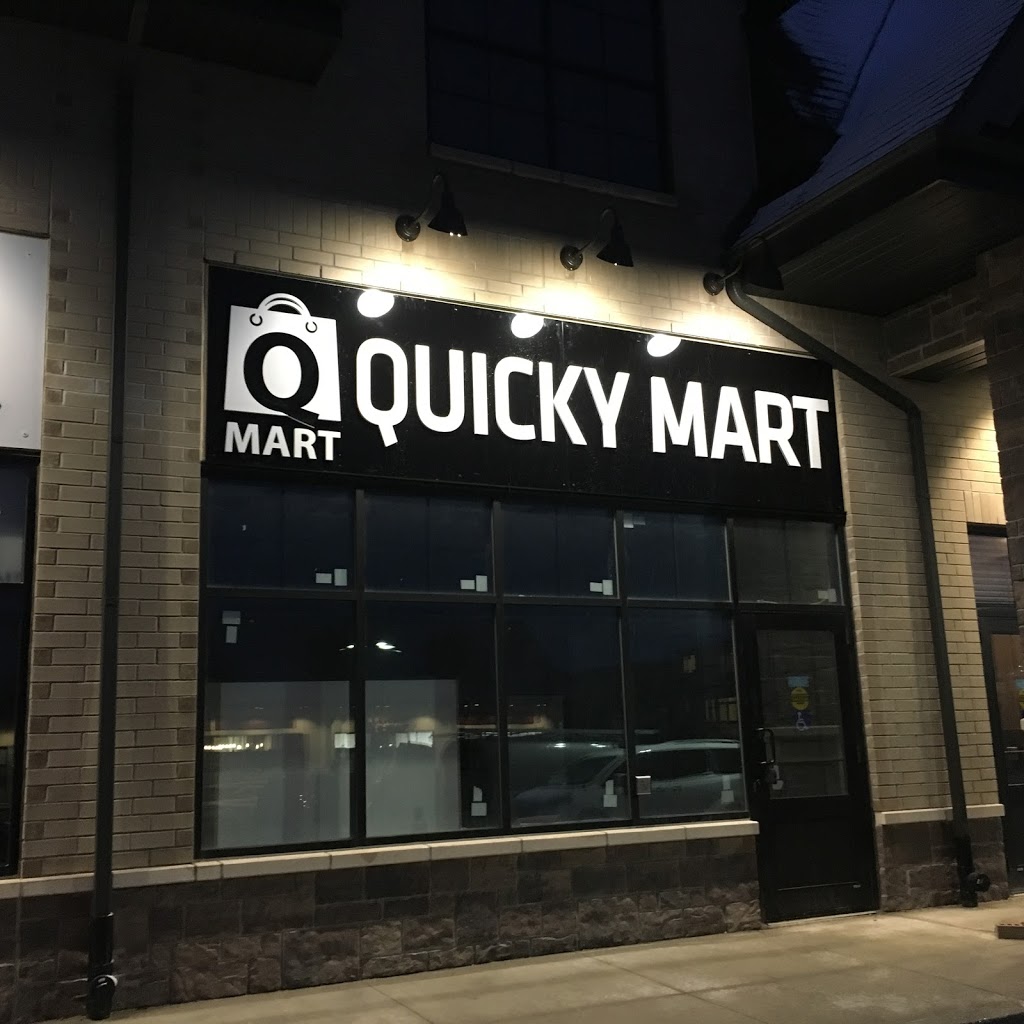 Quicky Mart | 7 William Graham Dr Unit # A3, Aurora, ON L4G 3G3, Canada | Phone: (905) 726-7771