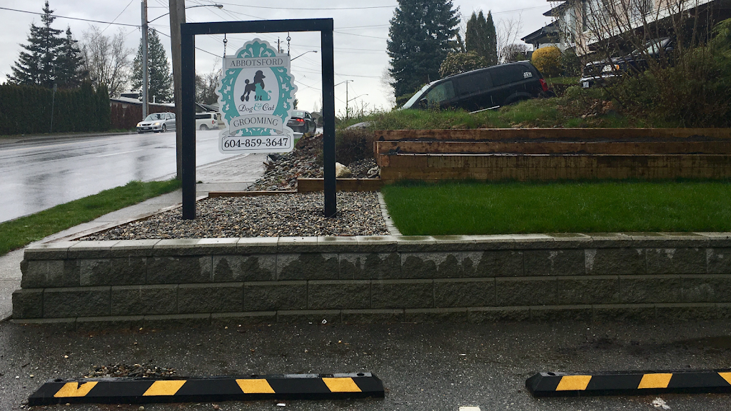 Abbotsford Dog & Cat Grooming | 34365 Old Yale Rd #34365, Abbotsford, BC V2S 2K6, Canada | Phone: (604) 859-3647